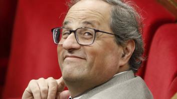 La Junta Electoral multa a Torra con 2.500 euros por la carta a los funcionarios catalanes