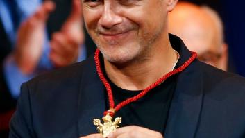 La emotiva felicitación de Alejandro Sanz a su hija por su 18º cumpleaños