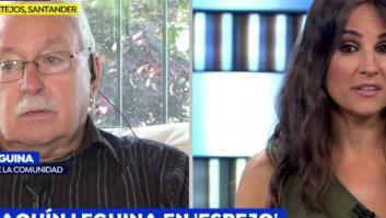 La cortante respuesta de Leguina a la presentadora de 'Espejo Público' sobre las vacaciones de los políticos