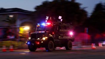 Cuatro muertos y 15 heridos en un tiroteo en un festival en California (EEUU)