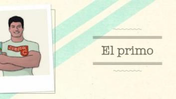 Capítulo XLIII: El primo