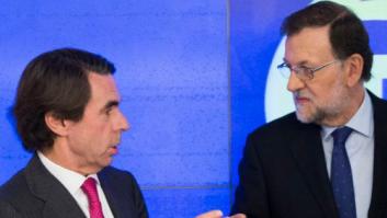 Aznar pide un congreso abierto del PP