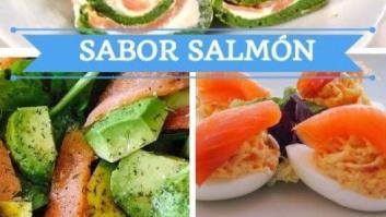 Llega la fiesta, llega el salmón: recetas con salmón ahumado para Nochebuena y Navidad