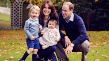 El guiño a España de los Duques de Cambridge en su felicitación navideña