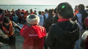 He venido a escuchar y a entender lo que han vivido