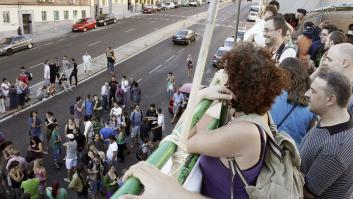 Desahucios en 2014: 26.549 familias perdieron su vivienda en el primer trimestre