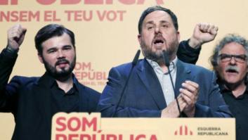 El voto independentista catalán encoge y vira a la izquierda el 20-D (GRÁFICO)