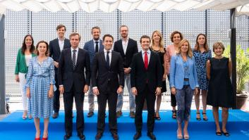 Estos son los nombres que mandan ahora en el PP