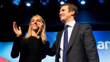 Casado apuesta por Álvarez de Toledo y Maroto como portavoces en el Congreso y en el Senado