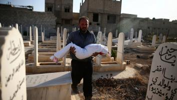 Las guerras dejan a 12.000 niños muertos o heridos en el último año, según la ONU