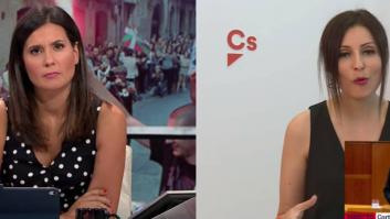 "¿Es responsable promover el ojo por ojo?": la respuesta de Roldán sobre De Quintos que deja a María Llapart con esta cara