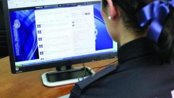 La denuncia de Facua por el "inadmisible" detalle en la web de la Policía Nacional