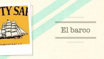 Capítulo XLV: El barco