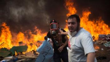 La represión contra los partidarios de Mursi deja al menos 638 muertos y cerca de 4.000 heridos (DIRECTO)