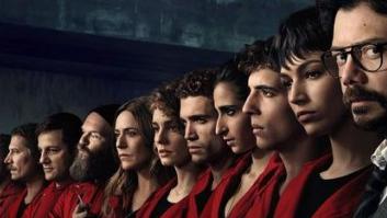 ¿Recordabas a los actores de 'La Casa de Papel' en estas series?