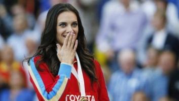 Yelena Isinbayeva, la atleta que defendió la ley antigays de Putin, dice haber sido "malinterpretada"