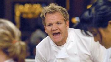 La escena del chef Gordon Ramsay con una cabra que ha indignado a todo el mundo