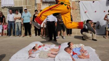 Cinco fiestas patronales raras en España (FOTOS)