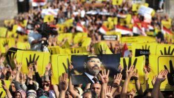 El Gobierno egipcio declara la "guerra" al "terrorismo" de Hermanos Musulmanes, pero las protestas siguen