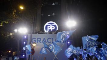 Así han vivido los partidos los resultados de las elecciones (FOTOS)