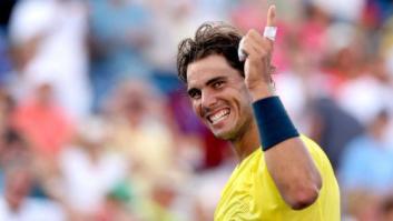 Rafa Nadal vence en Cincinnati y logra el número 2 mundial de la ATP