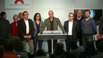 Junts Pel Sí ofrece a la CUP una presidencia coral y un plan de choque social