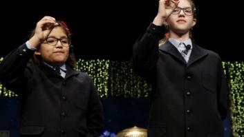 Lotería de Navidad: el Gordo se va para el 79.140