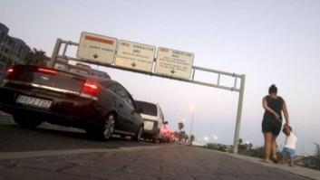 La Comisión Europea advierte a España de que una tasa en la frontera de Gibraltar sería ilegal