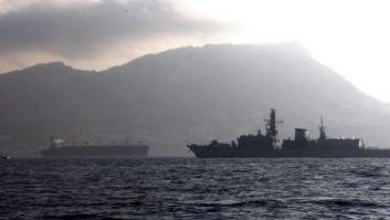 HMS Westminster: La fragata británica de guerra llega a Gibraltar en medio de la tensión en la zona