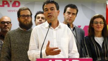 UPyD se retira de todas las causas judiciales por falta de "respaldo ciudadano"