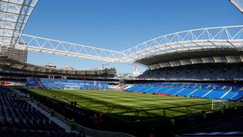 El estadio de Anoeta ya no se llamará así