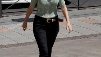 El mal rato de Andrea Levy cuando le preguntan por la cancelación del concierto de Luis Pastor