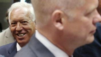 Margallo: "La relación de confianza con las autoridades de Gibraltar se ha roto"