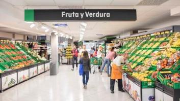 "Obsceno...": una mujer se entrega a la Policía tras lo que hizo con las patatas en un supermercado