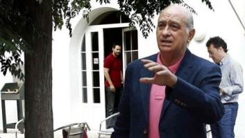 El Gobierno ordena impedir el paso de camiones con arena hacia Gibraltar