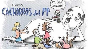 Cachorros del PP