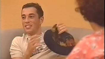 Israel Pita, de 'Gran Hermano 1', reaparece desde su hospital para hacer un llamamiento por el coronavirus