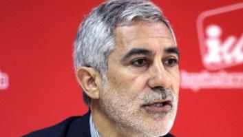 La Comunidad de Madrid insta a Llamazares a disculparse por su comentario "miserable"