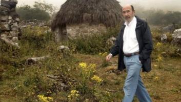 Jesús Eguiguren (PSE): "Rubalcaba va a resistir y va a acabar siendo presidente del Gobierno"