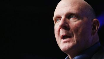 Comienza la cuenta atrás: Steve Ballmer dejará de ser CEO de Microsoft en los próximos 12 meses