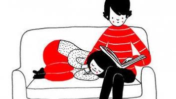 Estas ilustraciones muestran que el verdadero amor está en las pequeñas cosas