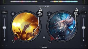 Allí me colé y en tu fiesta me planté (con mi tableta, claro)