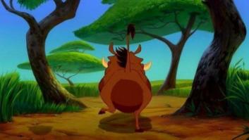 Branson Heuser, el fotógrafo que reproduce en fotos las escenas de culto de 'El Rey León'