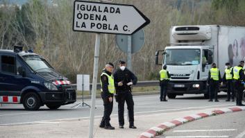 El origen del brote de coronavirus en Igualada: una comida de 80 personas a la que asistieron varios sanitarios