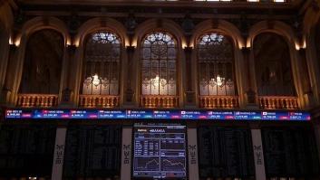 La Bolsa española frena su avance y se deja casi un 3% esta semana mientras Wall Street sufre su peor semana desde 2008