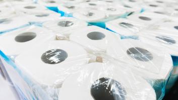 Cómo calcular cuánto te durarán los rollos de papel higiénico que tienes en casa