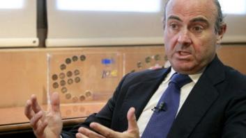 De Guindos augura una tasa de paro inferior al 27,1% previsto para 2013