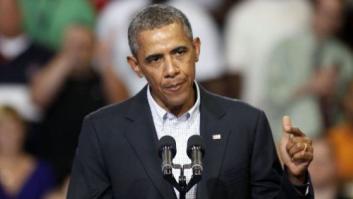 Obama estudia una acción militar en Siria: "Empieza a afectar" los intereses de EEUU