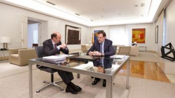 La 'vuelta al cole' de Rajoy y Rubalcaba: retoman su actividad tras las vacaciones de verano