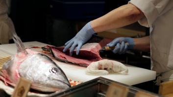 La anticuada razón por la que las mujeres japonesas no pueden preparar sushi